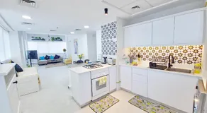 Harf2608A Peaceful 2br in Reem - Image 5