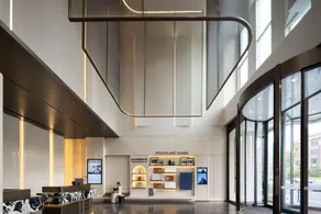 Atour Hotel Qingdao Haier Science and Technology Innovation Ecological Park - Image 3