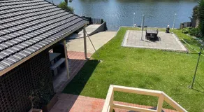 Waterfront Paradise with Jetty, BBQ, Pool table, & more - Image 3