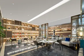 Atour Hotel Suzhou Wuzhong Taihu New Town - Image 2