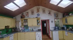 Red brick Victorian house next to Croke Park Stadium - Image 3