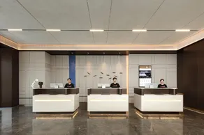 Atour Hotel Suzhou Dushu Lake Yueliangwan Metro Station - Image 4