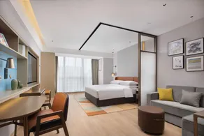 Home2 Suites by Hilton Wuhu Jiujiang - Image 2