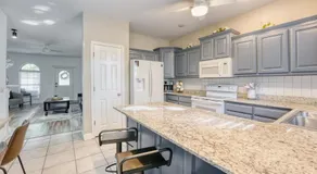 Spacious Modern Retreat with Game Room & Fire Pit near Trails - Image 4