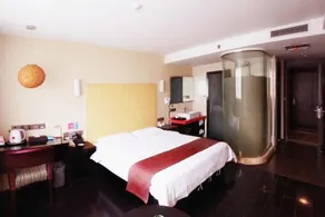 Thank Inn Plus hotel He'nan Zhoukou Chuanhui District Red Star Macalline - Image 5