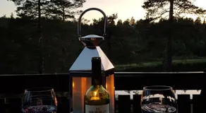 Solhytta Fantastisk beliggenhet! Hytte til leie på Skrim! - Image 5