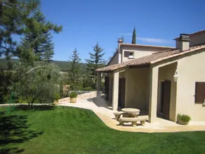 Vila i Céreste med privat pool - Image 4