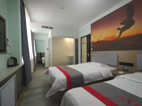 Jun Hotel Shaanxi Yulin Yuyang District Xinlou - Image 2