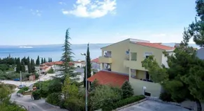 Studio apartment in Duce with sea view, balcony, air conditioning, WiFi 132-8 - Image 5
