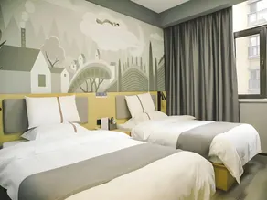 Thank Inn Hebei Handan Congtai District Dianchang Street - Image 2