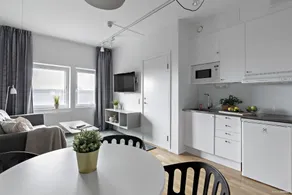 Forenom Hotels & Apartments Kista - Image 2