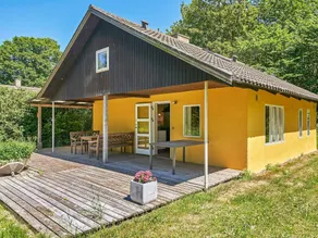 6 personer fritidhus i Aakirkeby - Image 1