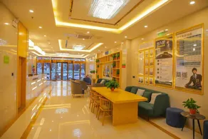GreenTree Inn Beijing Shunyi District Fuqian West Street Shimen Subway Station Express Hotel - Image 3