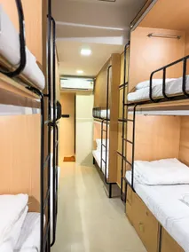 Rahul Men's AC Dormitory - Image 2