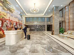 Vienna Classic Hotel Sichuan Guang’an Huaying Huafu International - Image 2