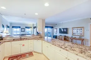 Appartement en copropriété avec terrasse, jardin et barbecue | Vue mer - Image 4