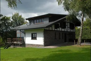 Beautiful Chalet in Xhoffraix with Garden - Image 4