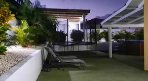 Villa Mila, 4 bedroom with pool and tropical views Curacao - Image 3