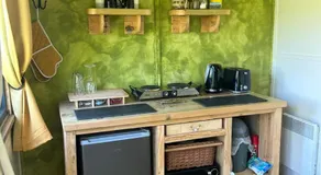 Rhodes To Serenity - Waterfall Shepherds Hut - Image 4