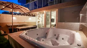 Apartamento Com Jacuzzi na Beira mar de João Pessoa no Branco Haus - Image 5