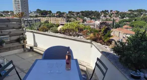 Cinema Room - grande terrasse - clim - Wifi - calme - mer - Image 2