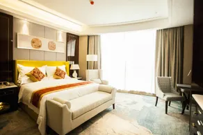 Wanhe International Hotel (Qiannan Weng'an County Government Branch) - Image 2