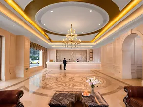 Vienna Hotel Jiangxi Jiujiang Happy City - Image 2