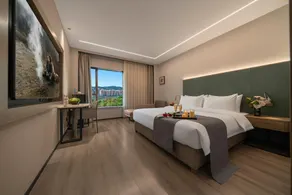 Yibin High-speed Railway Station Lubai Hotel - Image 2