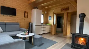 Dolina Bella - domek z balią, basenem, sauną i klimatyzacją w sercu Kaszub - Image 2