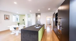 Stockhorn Loft - central, free parking, private - Image 2
