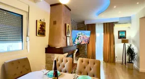Lux Superior Apartment 120m2 in heart of Budva - Image 5
