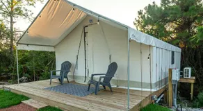 Timberline Glamping Orange Beach - Image 5
