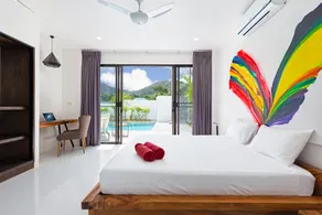 Spacious 4BR Private Pool Villa Luna - Image 2