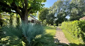 L'Abbaye de l'Epau - Jardin - Rivière - Image 3