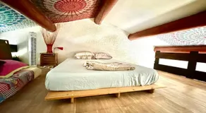 loft, air conditioning, garden, optional jacuzzi, barbecue - Image 2