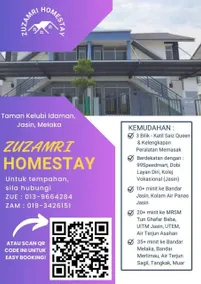 Zuzamri Homestay - Image 1