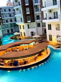 One bedroom apartment with living room in Aqua Infinity before El Gouna - Image 3