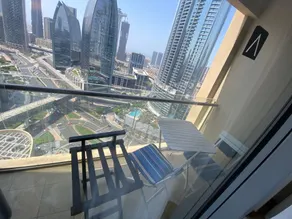 Stunning Studio | Burj View | Address Dubai Mall - Image 2