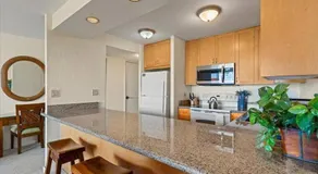 Stunning 1BR condo with ocean views in Lahaina - Kaanapali Shores 628 - Image 4