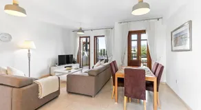 2 bedroom Apartment Chloe with communal pool, Aphrodite Hills Resort - Image 2