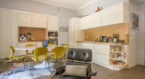 Cosy Loft tarif avec 1 ou 2 chambres 2 ou 4 personnes, vue parc et piscine - Image 3