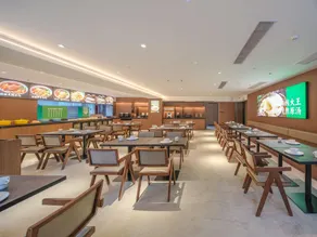 Man Yue Xian Zao Shi Liu Shi  Hotel (Huizhou West Lake East Station Ganghui Shopping Center Branch) - Image 3