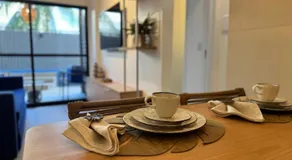 Luxuoso Apt 2 quartos com piscina privativa ao lado da vila do Padre Arlindo - Image 5
