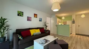 L'é-crin, appartement deux pièces avec jardin - Image 4