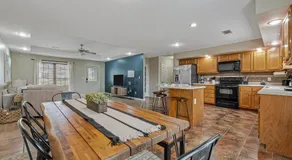 Family Oasis In Jonesboro! 4Bd, 2Ba house High Speed WiFi! - Image 4