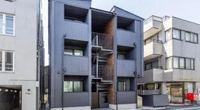 Within walking distance of Nakameguro, 6 mins by Shibuya Train, 7 mins on foot from Yutenji Station, 1 min on foot to a supermarket, Long-term stays, Max 4 people - Image 4