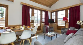 Résidence Odalys Les Fermes de Châtel - Image 2
