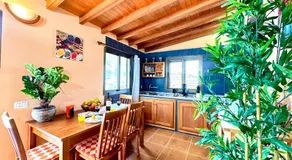 Ferienhaus mit Terrasse | Bergblick - Image 4