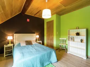 Holiday Home in Vodelee with Nature Views - Image 1