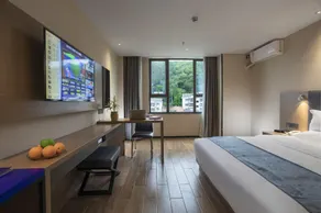 Yeste Hotel Baise University Town North - Image 4